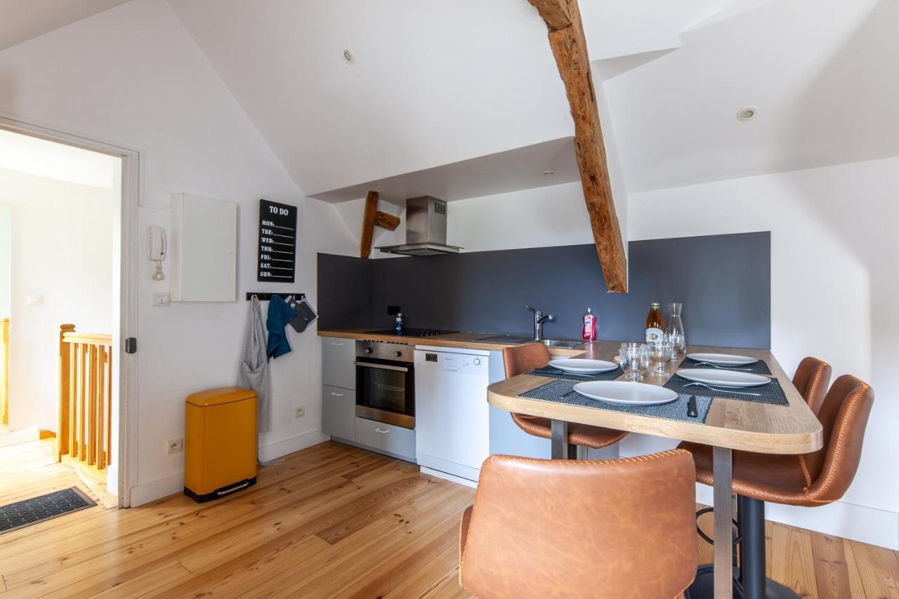 Cathedrale - Appt Pour 4 Apartment *