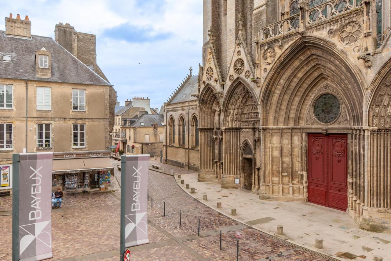 Cathedrale - Appt Pour 4 Apartment