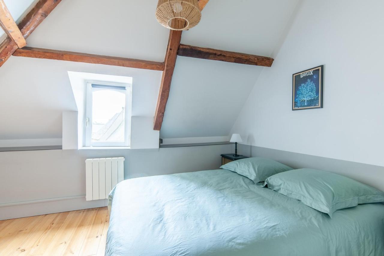 Apartment Cathedrale - Appt Pour 4 Bayeux